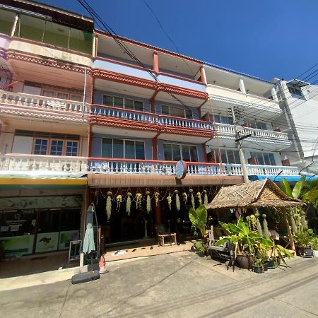 Ban Por Fai Hotel Cha-Am Exterior foto