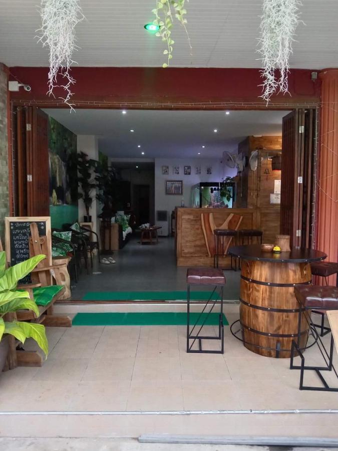 Ban Por Fai Hotel Cha-Am Exterior foto