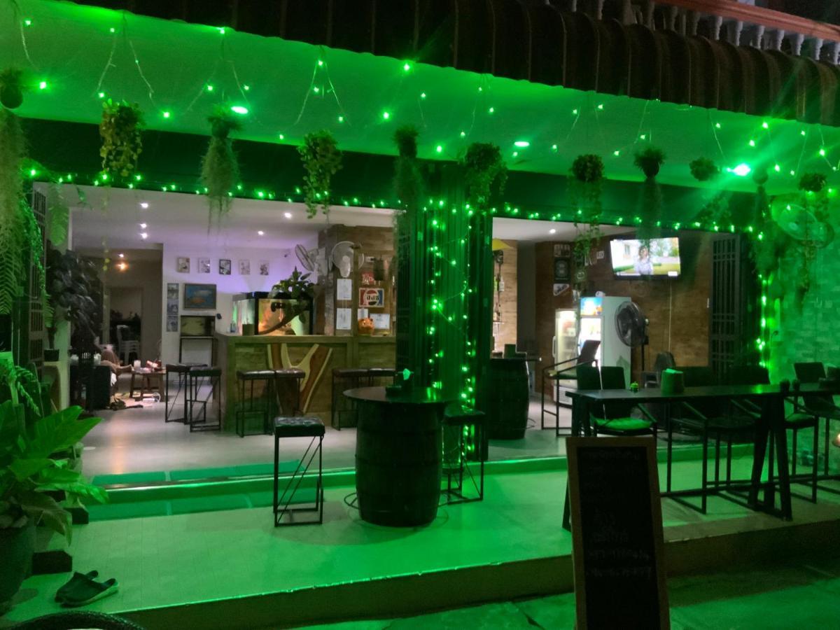 Ban Por Fai Hotel Cha-Am Exterior foto