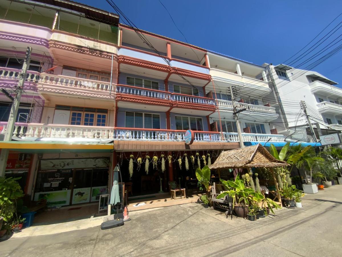 Ban Por Fai Hotel Cha-Am Exterior foto